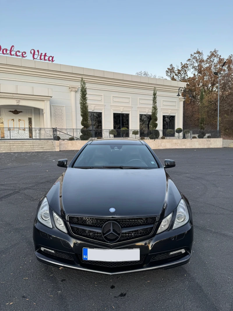 Mercedes-Benz E 350 * Пано* Обдухване* , снимка 2 - Автомобили и джипове - 52270337