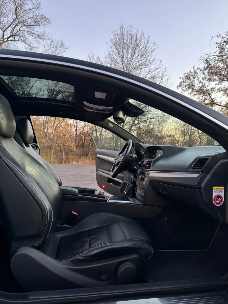 Mercedes-Benz E 350 * Пано* Обдухване* , снимка 15 - Автомобили и джипове - 52270337
