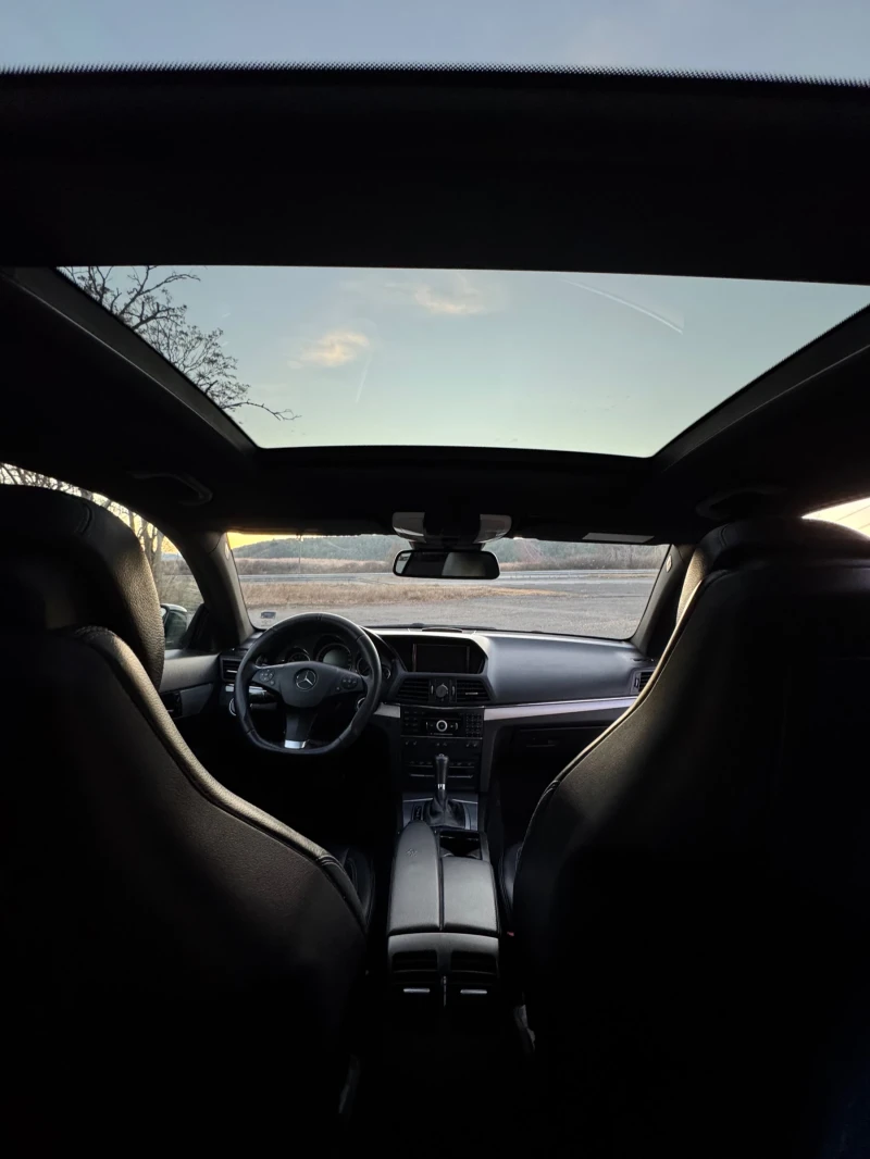 Mercedes-Benz E 350 * Пано* Обдухване* , снимка 10 - Автомобили и джипове - 52270337