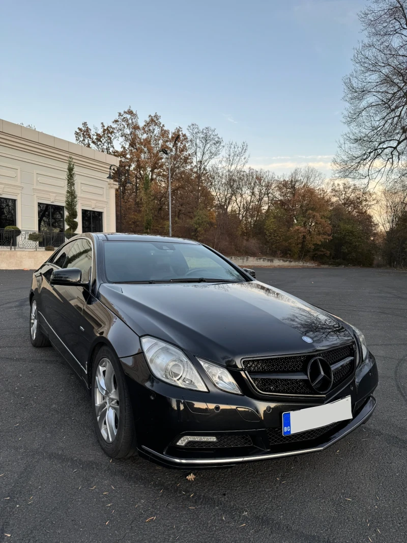 Mercedes-Benz E 350 * Пано* Обдухване* , снимка 3 - Автомобили и джипове - 52270337