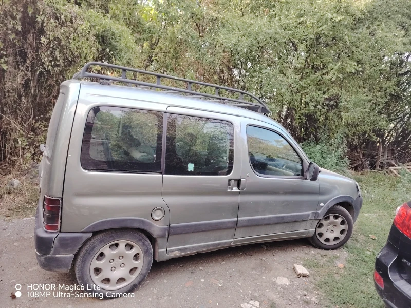 Peugeot Partner, снимка 8 - Автомобили и джипове - 52571651