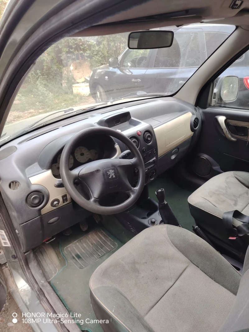 Peugeot Partner, снимка 6 - Автомобили и джипове - 52571651