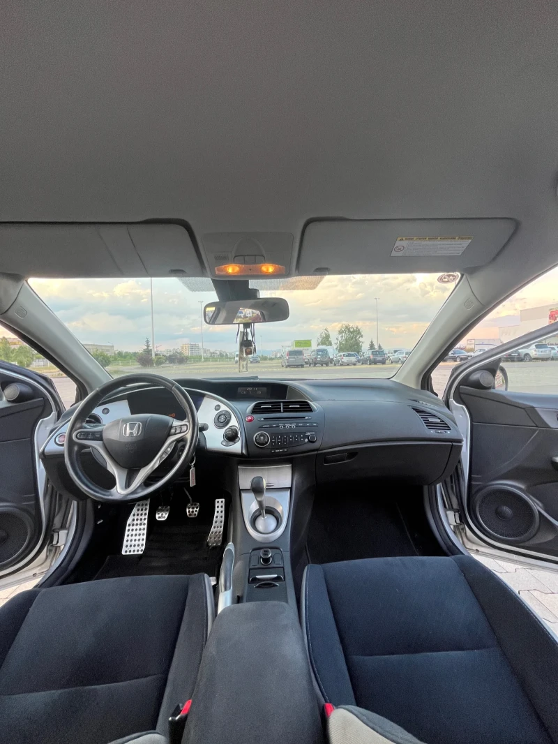 Honda Civic, снимка 10 - Автомобили и джипове - 52400004