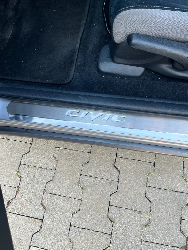 Honda Civic, снимка 17 - Автомобили и джипове - 52400004