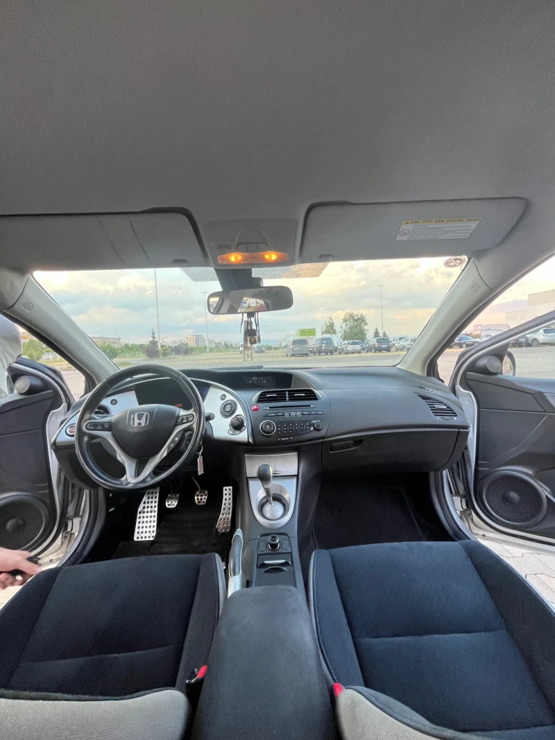 Honda Civic, снимка 9 - Автомобили и джипове - 52400004