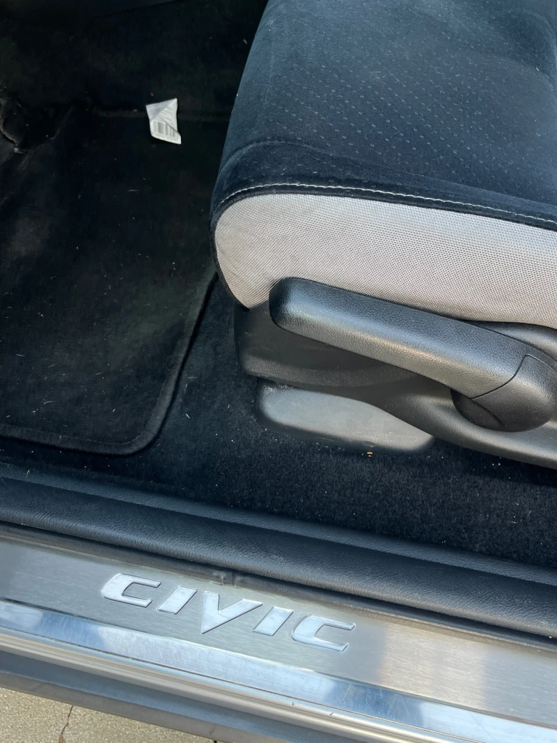 Honda Civic, снимка 15 - Автомобили и джипове - 52400004