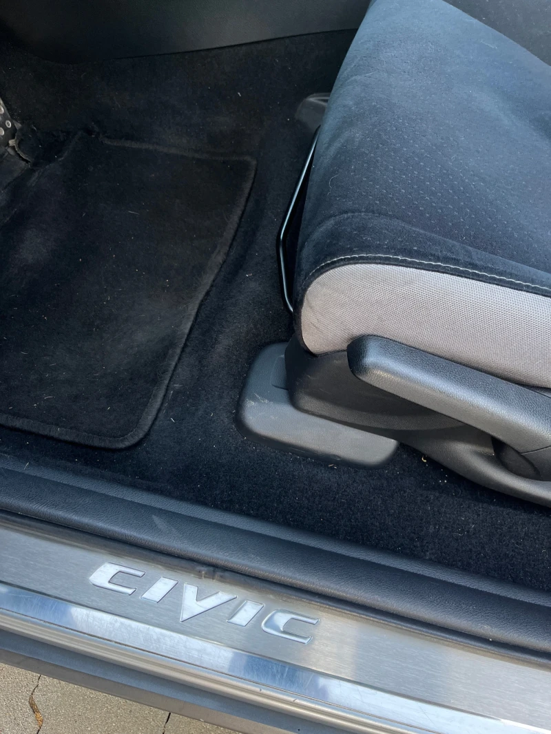 Honda Civic, снимка 16 - Автомобили и джипове - 52400004