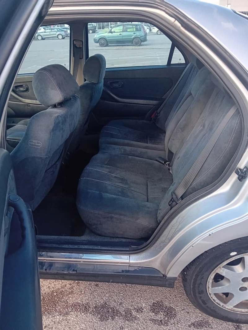 Lancia Kappa 2.4JTD, снимка 7 - Автомобили и джипове - 51999480