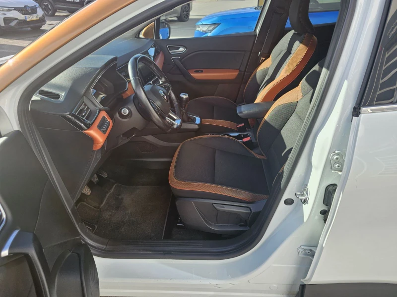 Renault Captur Energy dCi 115 к.с. дизел Stop&Start , снимка 15 - Автомобили и джипове - 52621032