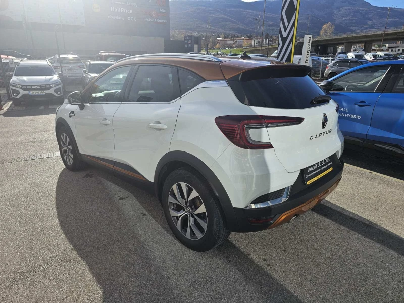 Renault Captur Energy dCi 115 к.с. дизел Stop&Start , снимка 4 - Автомобили и джипове - 52621032