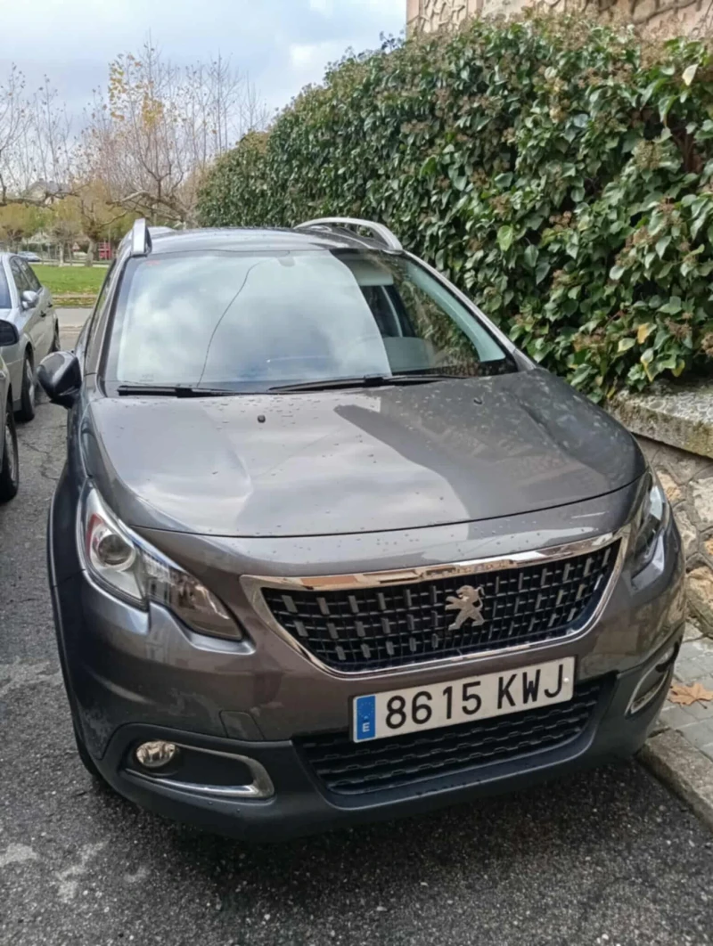 Peugeot 2008 1.5hdi
