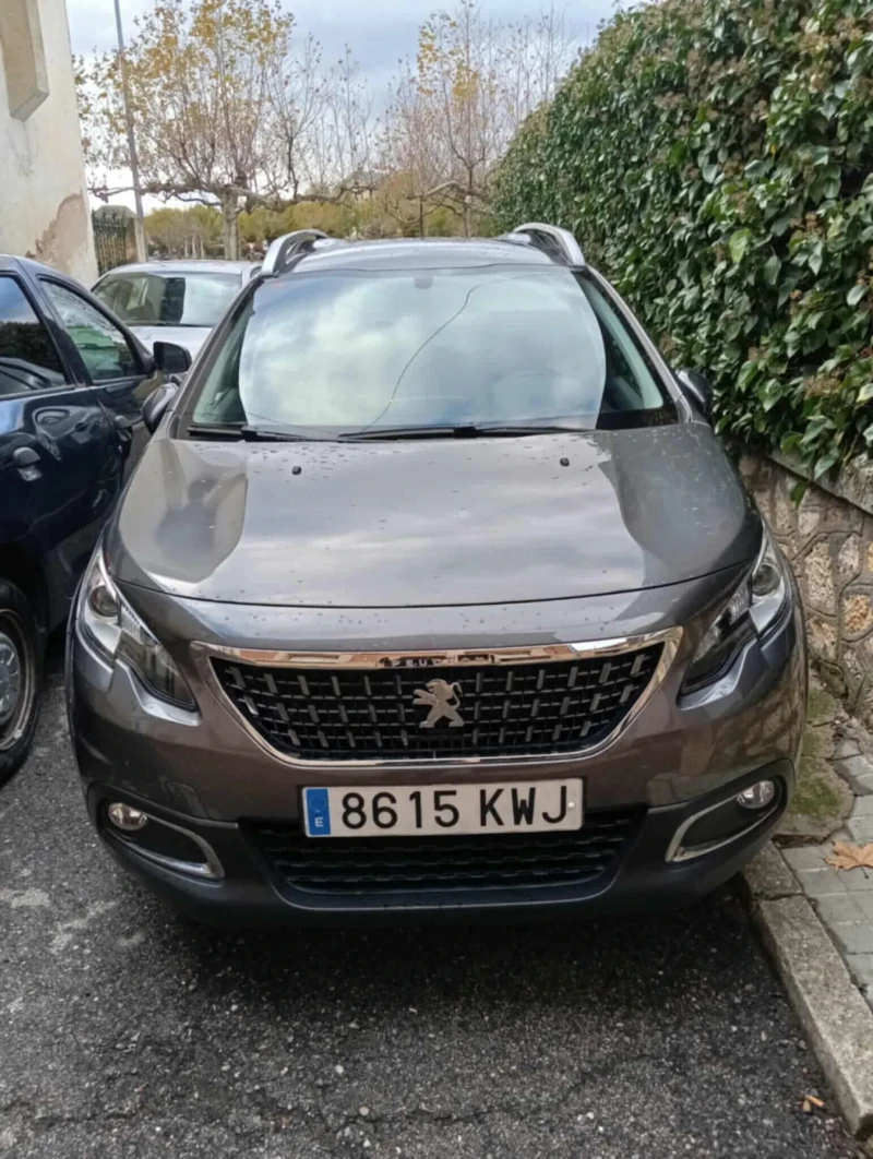 Peugeot 2008 1.5hdi, снимка 4 - Автомобили и джипове - 52684211