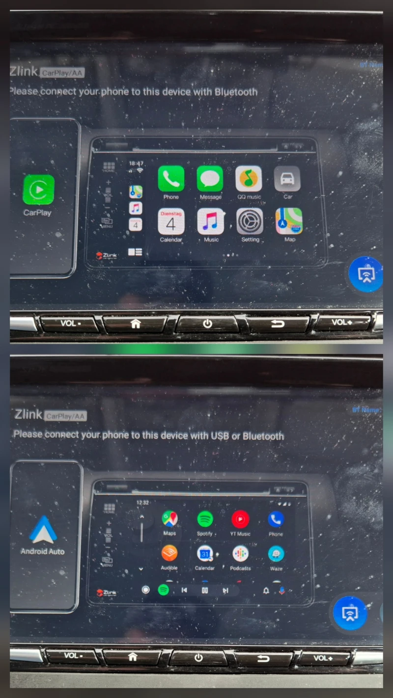 VW Golf 1.9TDI BKC 105к.с. 198х.км. NAVI, камера., снимка 9 - Автомобили и джипове - 52926386