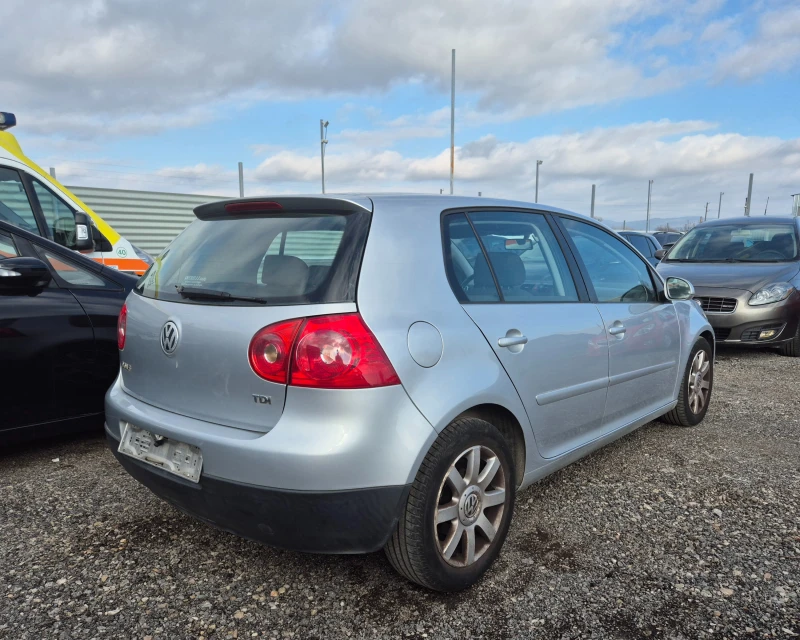 VW Golf 1.9TDI 105к.с , NAVI, камера, 198х.км., снимка 2 - Автомобили и джипове - 52885123