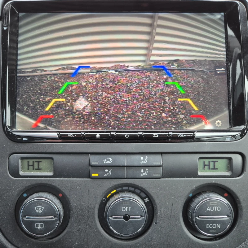 VW Golf 1.9TDI BKC 105к.с. 198х.км. NAVI, камера., снимка 8 - Автомобили и джипове - 52926386