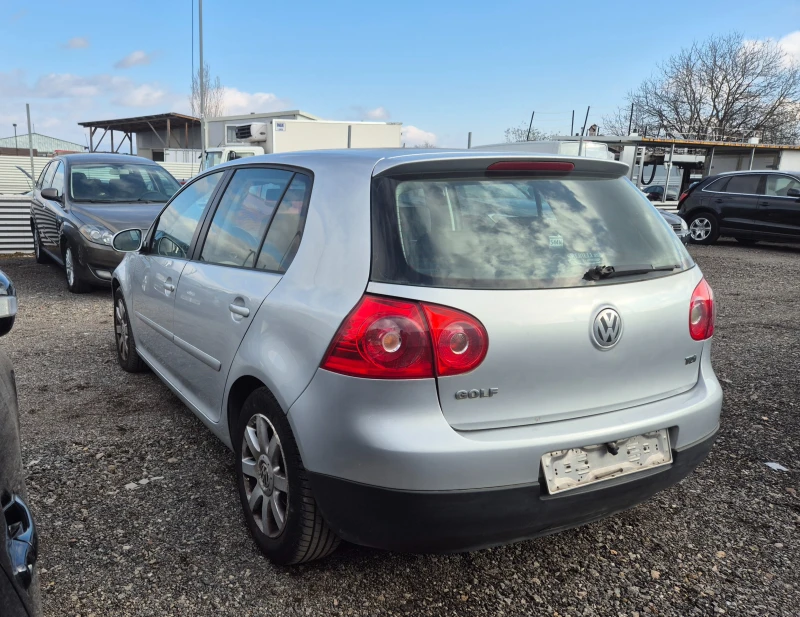 VW Golf 1.9TDI 105к.с , NAVI, камера, 198х.км., снимка 3 - Автомобили и джипове - 52885123