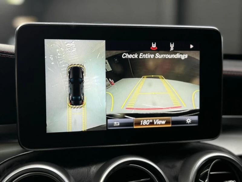 Mercedes-Benz C 43 AMG * C43 AMG| NAV| 360CAM| BSM| VALVETRONIC EXHAUST| , снимка 16 - Автомобили и джипове - 52931609