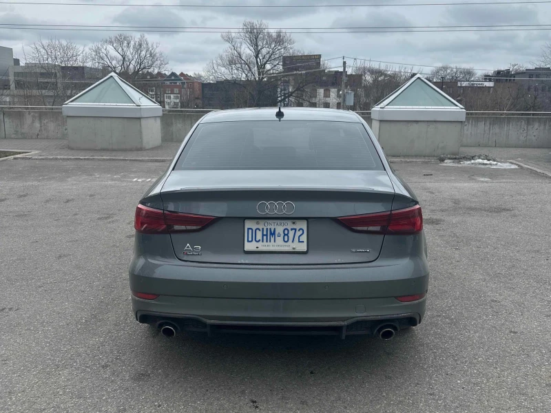 Audi A3 Technik * * CARFAX * * АВТО КРЕДИТ * * , снимка 5 - Автомобили и джипове - 52935759