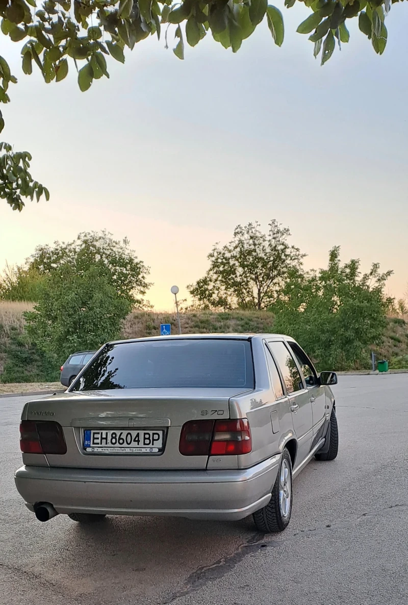Volvo S70, снимка 4 - Автомобили и джипове - 52972917