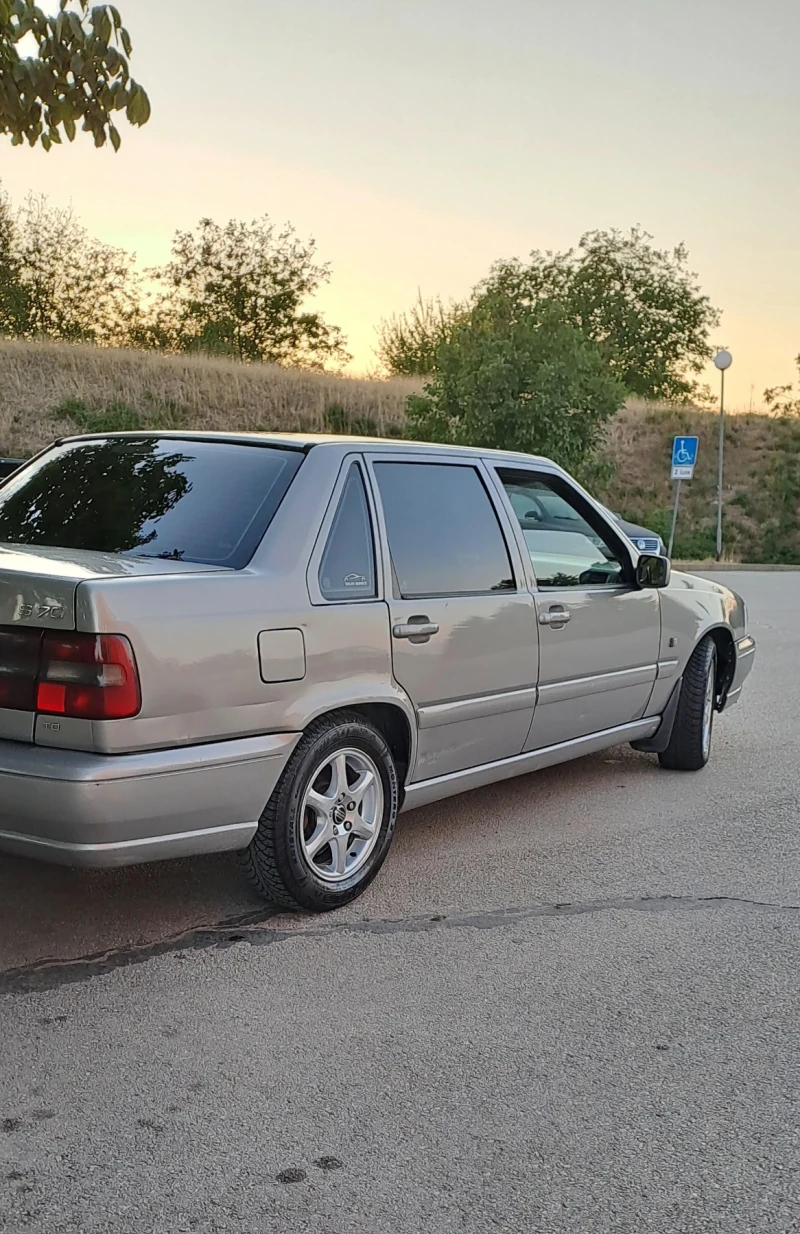 Volvo S70, снимка 5 - Автомобили и джипове - 52972917