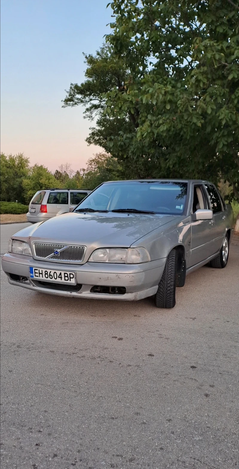 Volvo S70