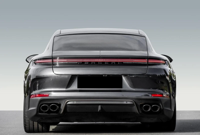 Porsche Panamera TURBO E-HYBRID/FACELIFT/SPORT DESIGN/ACTIVE RIDE/, снимка 6 - Автомобили и джипове - 53123315