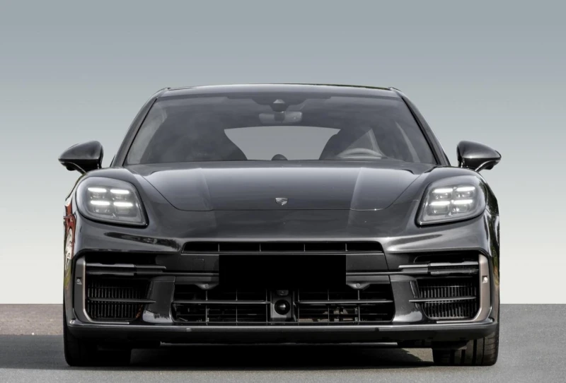 Porsche Panamera TURBO E-HYBRID/FACELIFT/SPORT DESIGN/ACTIVE RIDE/, снимка 2 - Автомобили и джипове - 53123315