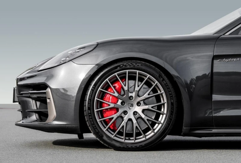 Porsche Panamera TURBO E-HYBRID/FACELIFT/SPORT DESIGN/ACTIVE RIDE/, снимка 4 - Автомобили и джипове - 53123315