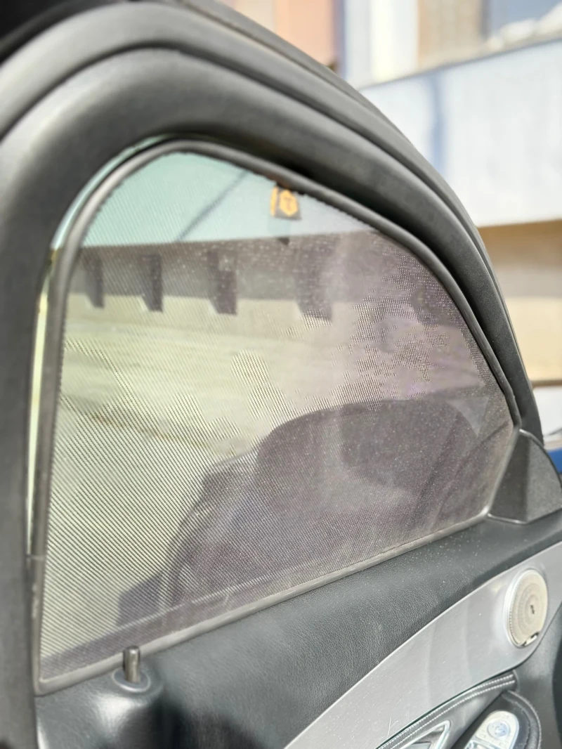 Mercedes-Benz C 220, снимка 10 - Автомобили и джипове - 53143681