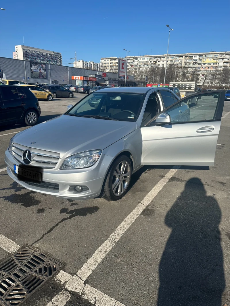 Mercedes-Benz C 220