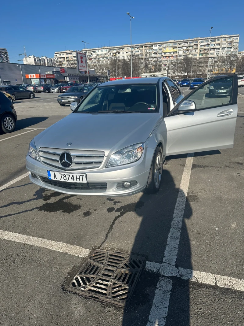 Mercedes-Benz C 220