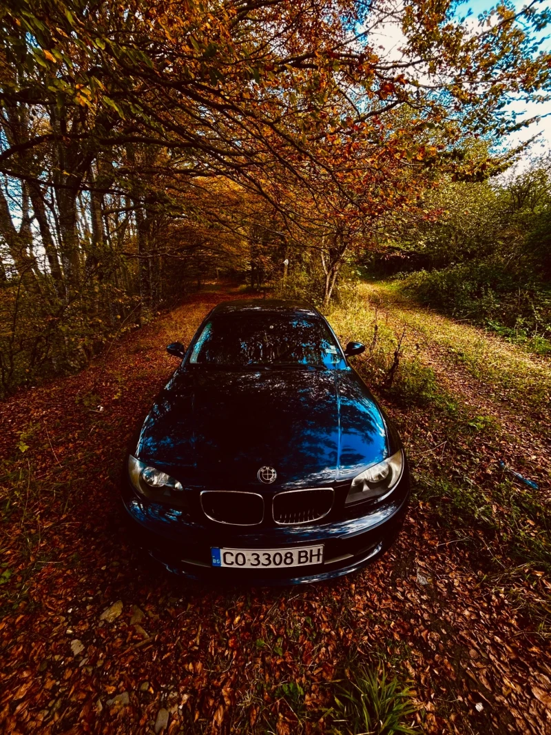 BMW 118 E87 | 143 к.с. | Навигация | , снимка 5 - Автомобили и джипове - 53220371