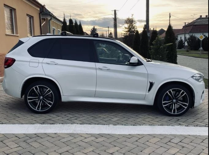 BMW X5M 4.4 V8 xDrive, снимка 4 - Автомобили и джипове - 48261981