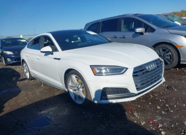 Audi A5 2.0T PREMIUM S-LINE, снимка 3 - Автомобили и джипове - 48403760