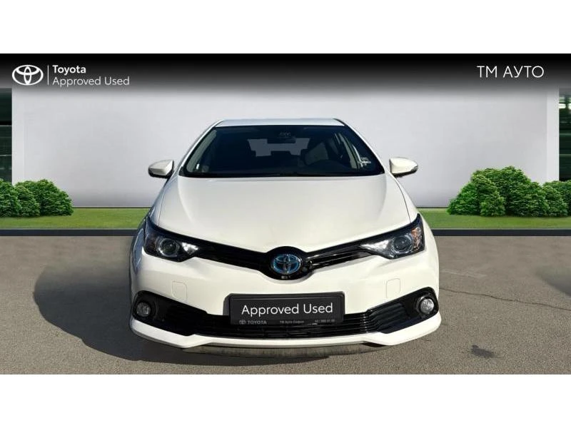 Toyota Auris 1.8 HSD LUNA PLUS, снимка 5 - Автомобили и джипове - 49435758