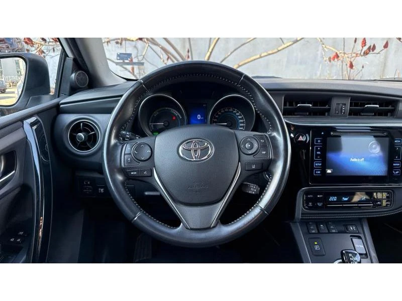 Toyota Auris 1.8 HSD LUNA PLUS, снимка 9 - Автомобили и джипове - 49435758