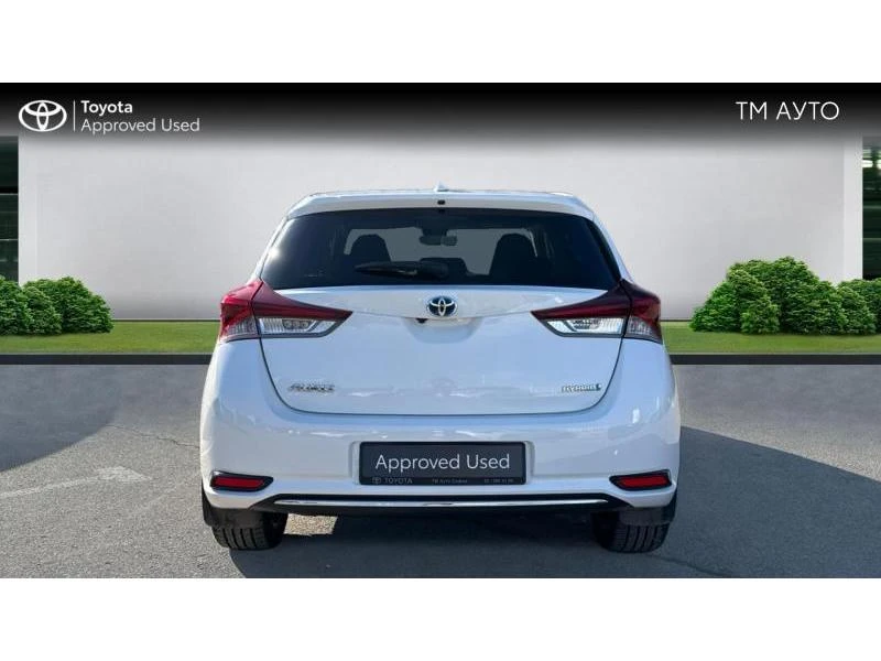 Toyota Auris 1.8 HSD LUNA PLUS, снимка 4 - Автомобили и джипове - 49435758