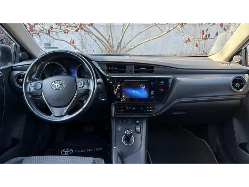 Toyota Auris 1.8 HSD LUNA PLUS - изображение 8