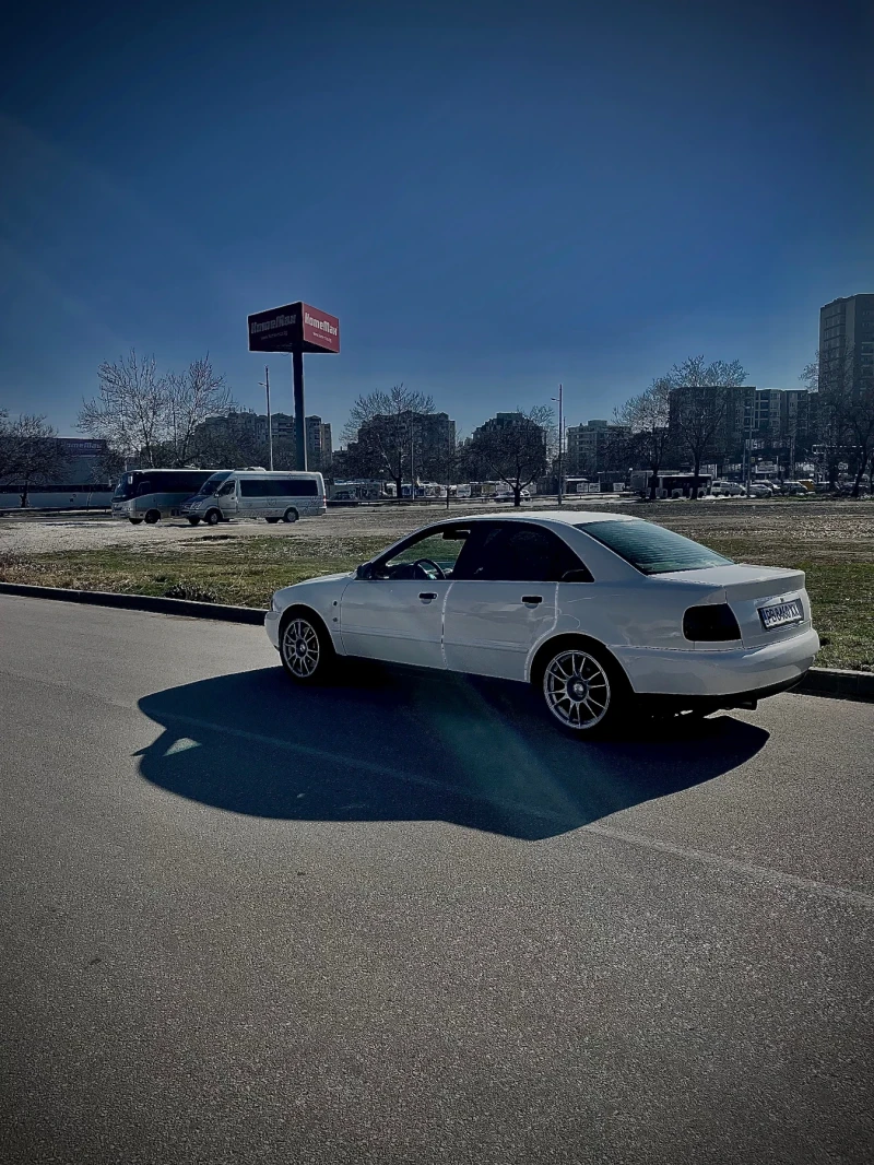 Audi A4 1.8 - 13800 лв. - 28843693 1