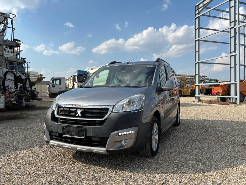 Peugeot Partner Tepee Outdoor 1.6HDI - 16900 лв. - 31887260 1