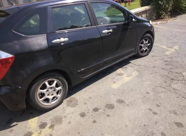 Honda Fr-v 1.7i - изображение 4