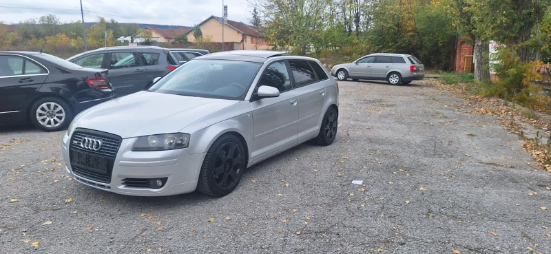 Audi A3 1.9 tdi - 6400 лв. / 3272.27 € - 47551211 1
