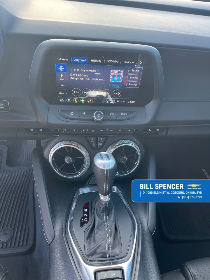 Chevrolet Camaro 2SS Convertible RWD | Mobile.bg � ����������� 14