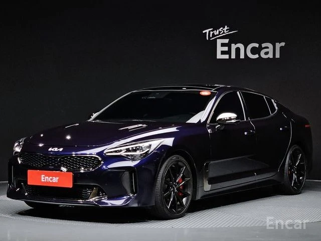 Kia Stinger * КРАЙНА ЦЕНА ДО БЪЛГАРИЯ * АВТОКРЕДИТ
