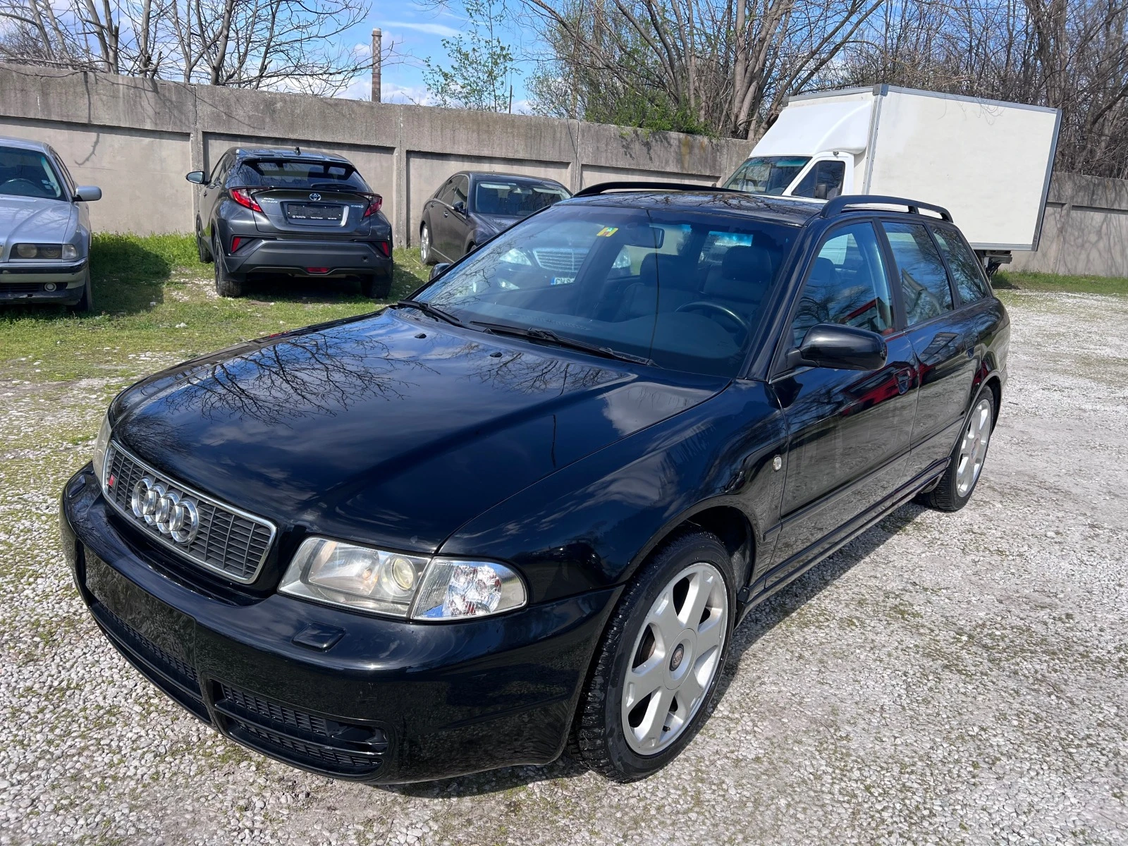 Audi S4 MTM CHIP, снимка 1