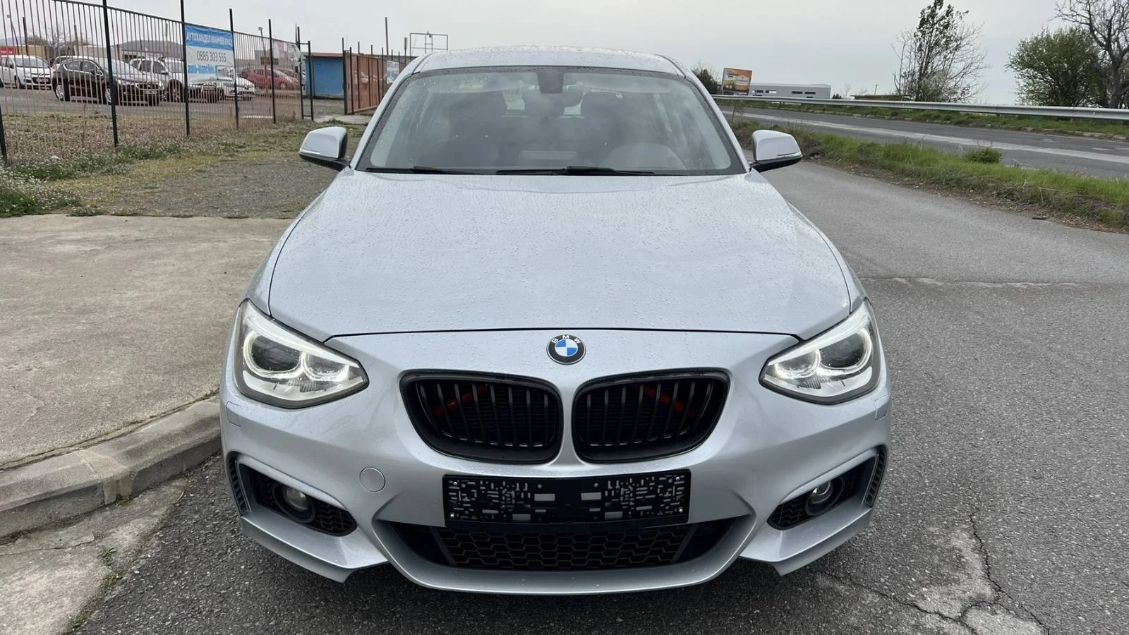 BMW 116 1.6i Mpack, снимка 1