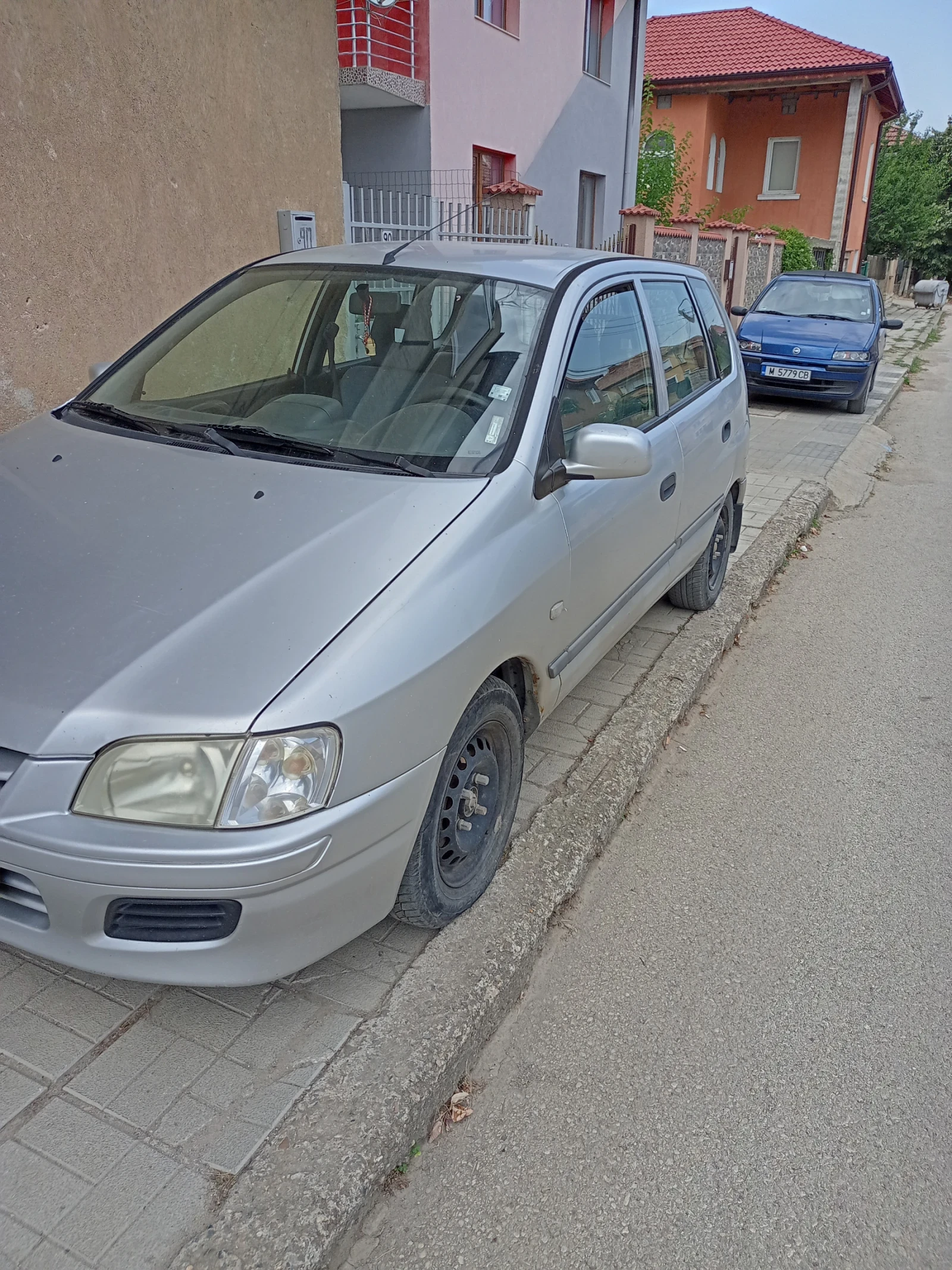 Mitsubishi Space star, снимка 1