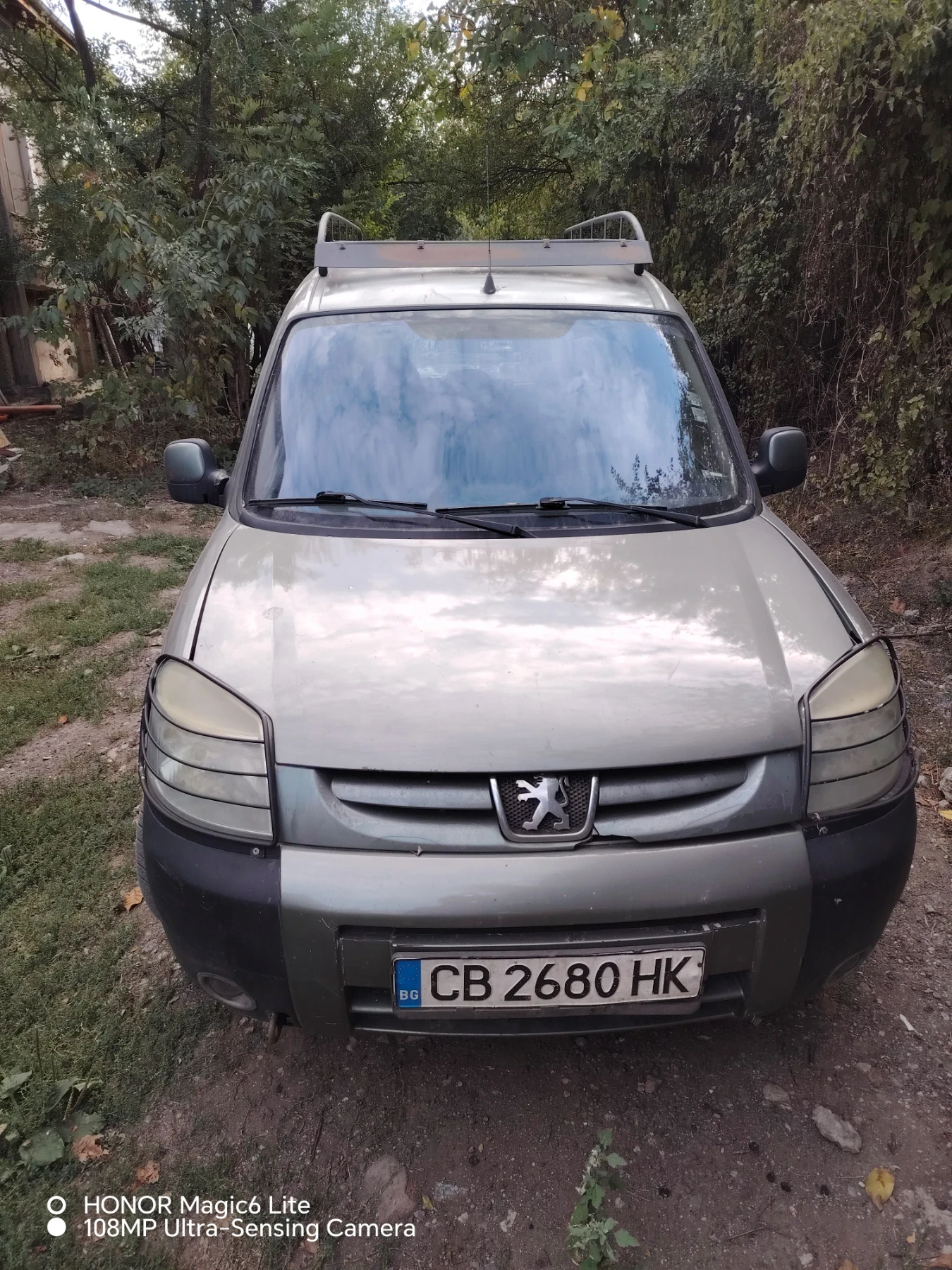 Peugeot Partner, снимка 1