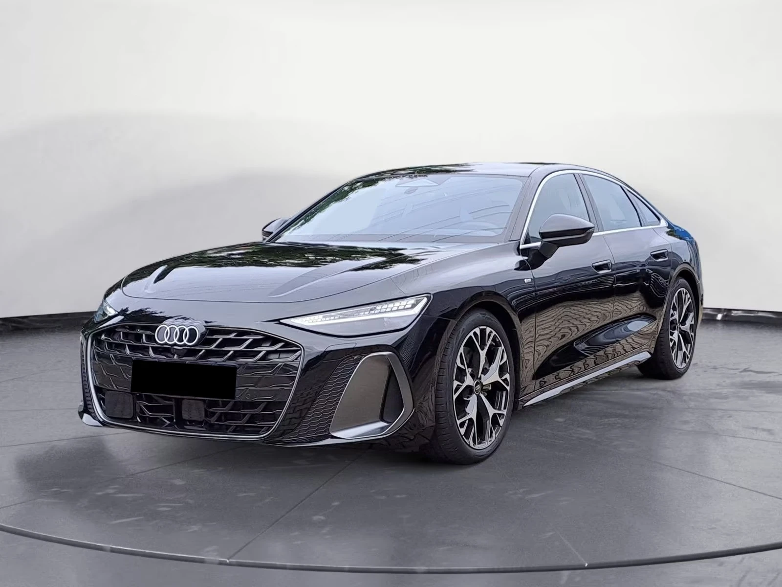 Audi A6 Limousine TDI quattro , снимка 1