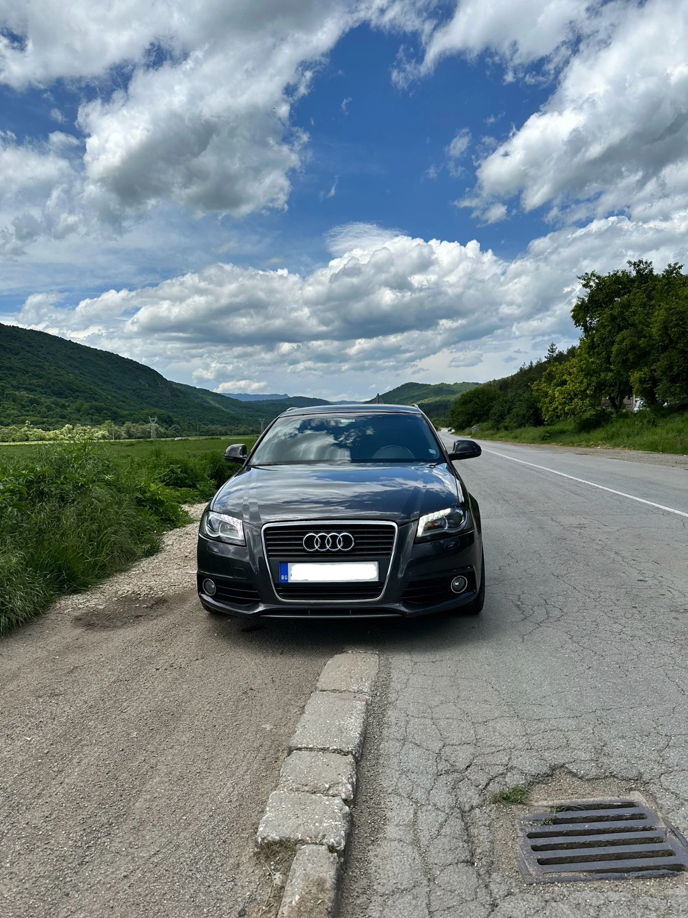 Audi A3, снимка 1